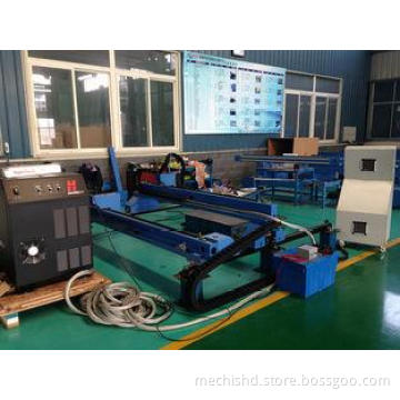 Manual Portable CNC Plasma Cutter in Metal Cutting Machiner